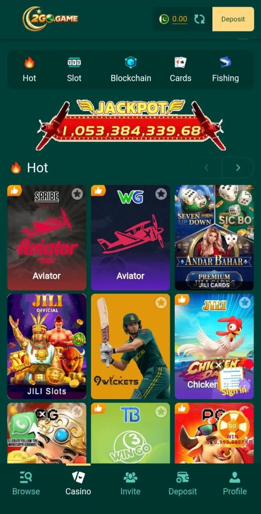 2GO Game