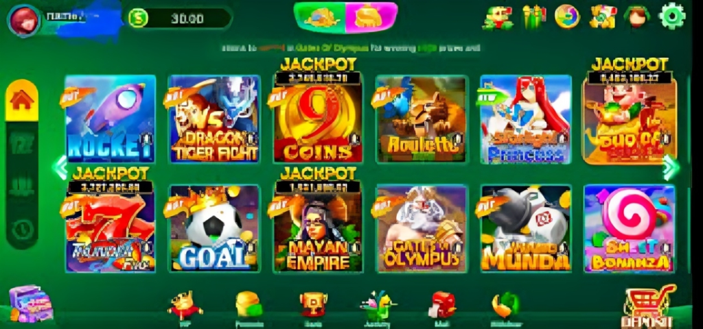 JOYPK Game